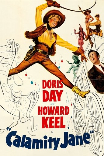 Calamity Jane (1953) YIFY