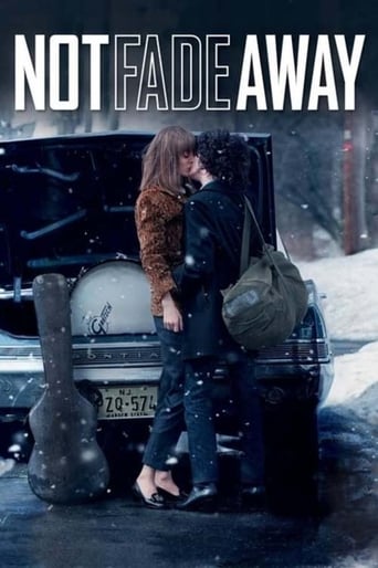 Poster of Not Fade Away