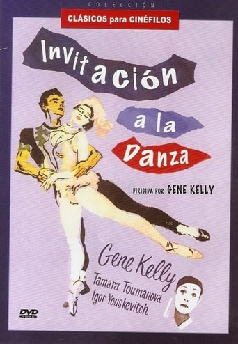 Poster of Invitación a la danza