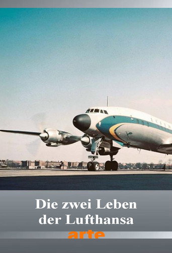Die zwei Leben der Lufthansa — Pôsteres 4