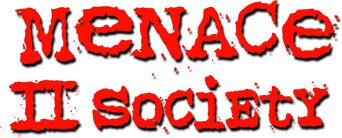 Menace II Society logo