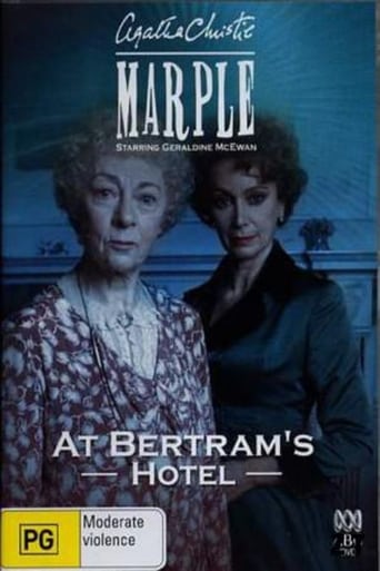 Poster för Marple: At Bertram's Hotel