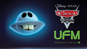 #4 Unidentified Flying Mater