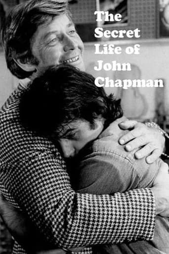 Poster för The Secret Life of John Chapman