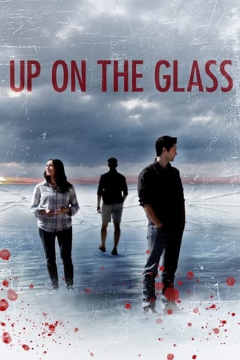 Poster of Up On The Glass