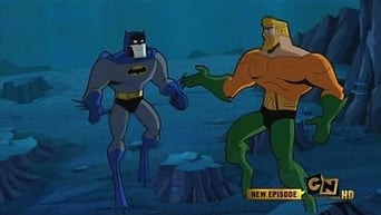 Batman: The Brave and the Bold