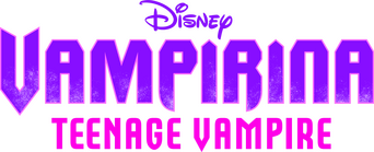 Vampirina: Teenage Vampire logo