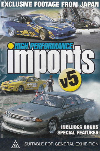 High Performance Imports: Volume 5 (2002)