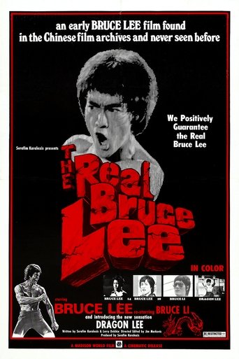 The Real Bruce Lee