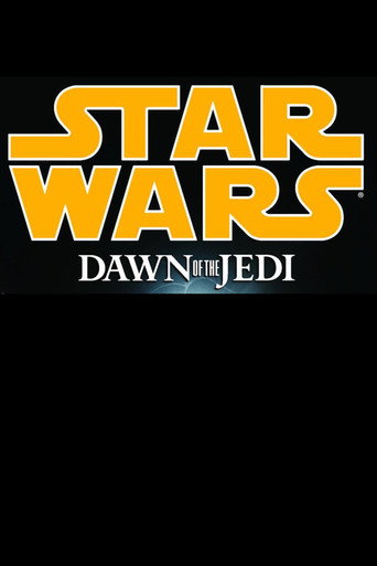 Star Wars: Dawn of the Jedi (1970)