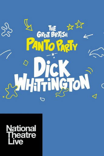 National Theatre Live: Dick Whittington &ndash; A Pantomime for 2020 (2020)