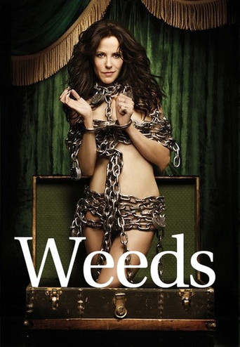 Weeds - S7 - Épisode 9 : Courage, fuyons ! - Affiche