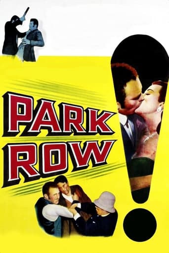 Park Row en streaming 