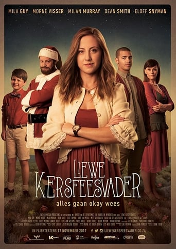 Poster of Liewe Kersfeesvader