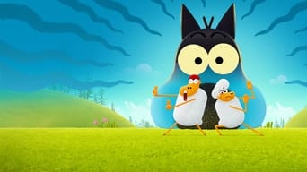 Poster do episódio 13 de A Ovelha Carateca