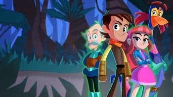 Las Leyendas: Creaturas ocultas - S1E01