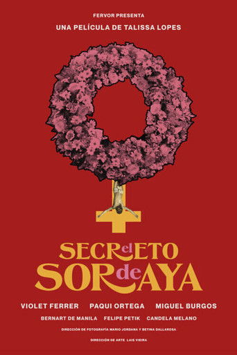 Soraya’s Secret poster
