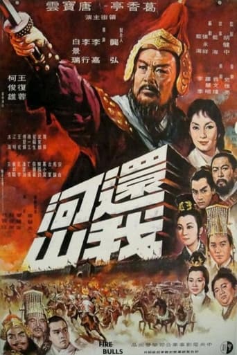 Poster of 英雄烈女