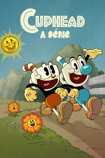 A Série do Cuphead!