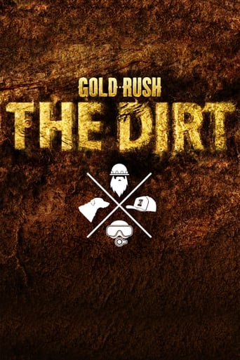 Poster Gold Rush: The Dirt