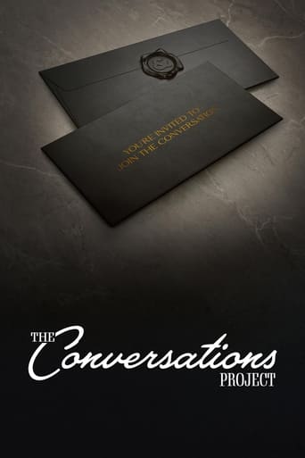 Poster of The Conversations Project