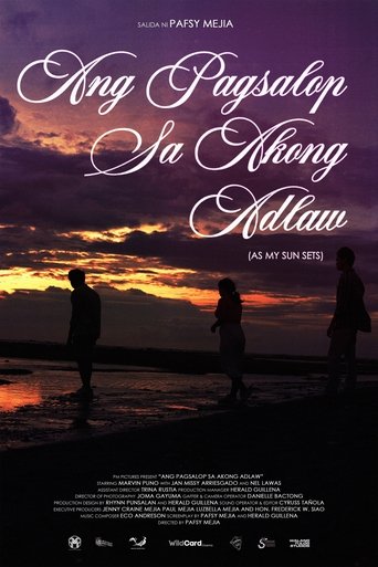 As My Sun Sets