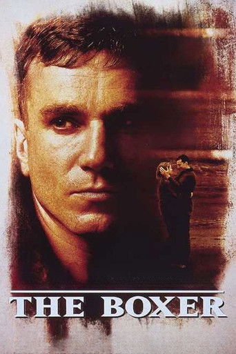 The Boxer poster 7