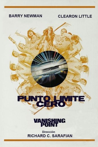 Poster of Punto límite: Cero