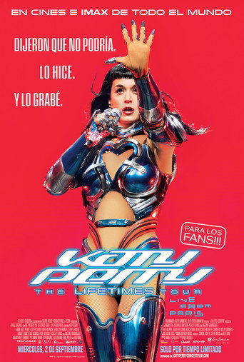Katy Perry: The Lifetimes Tour – Live from Paris