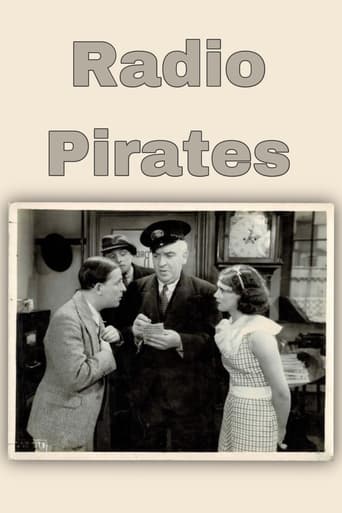 Poster of Radio Pirates