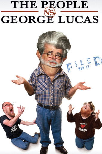 The People vs. George Lucas poster 4