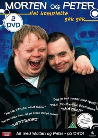 Morten og Peter - Det komplette gak gak