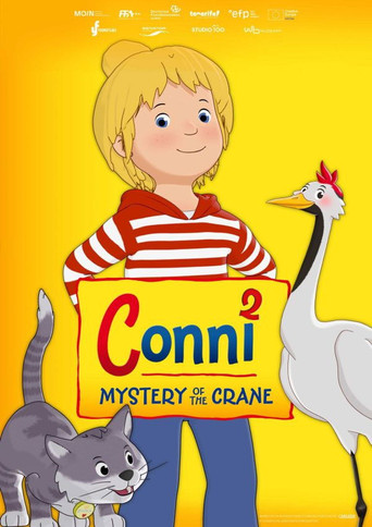 Conni and the Mystery of the Crane (2026)