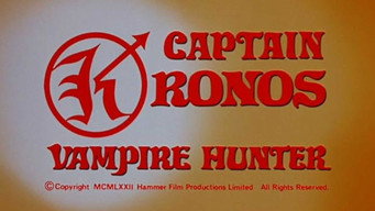 #9 Captain Kronos - Vampire Hunter