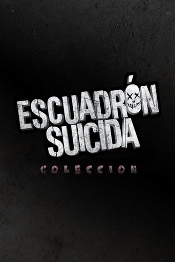 Escuadrón suicida - Colección