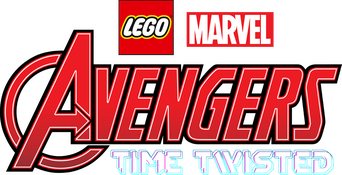 LEGO Marvel Avengers: Time Twisted logo