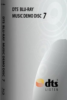 DTS BLU-RAY MUSIC DEMO DISC 7 poster