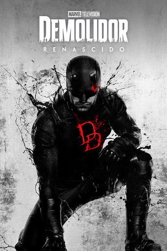 Cena de Demolidor: Renascido