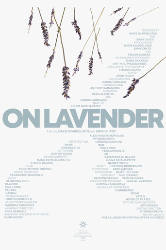 On Lavender