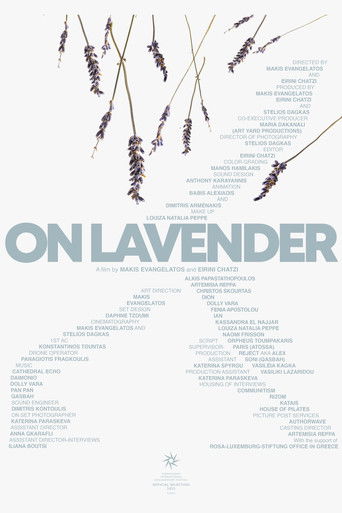 On Lavender