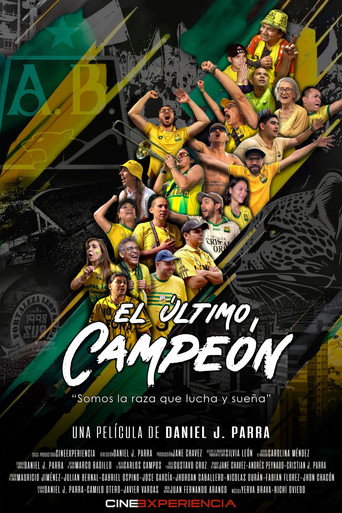 El &uacute;ltimo campe&oacute;n (2025)