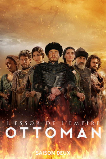 Affiche Saison 2