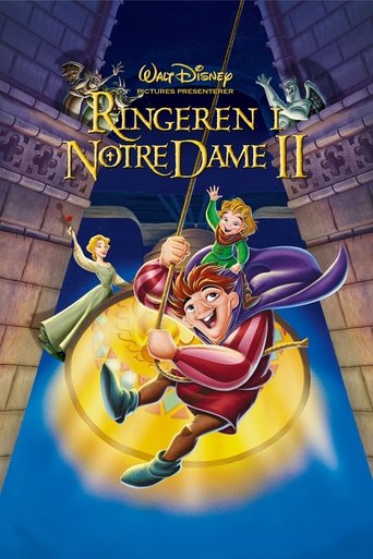 Ringeren i Notre Dame II