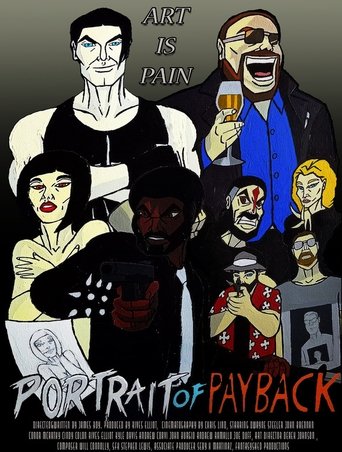 Portrait of Payback poster