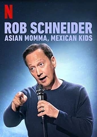 Rob Schneider: Asian Momma, Mexican Kids (2020) ร็อบ ชไนเดอร์ แม่เอเชีย ลูกเม็กซิกัน