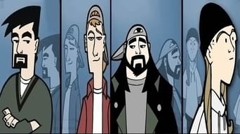 #4 Clerks: The Animated Series