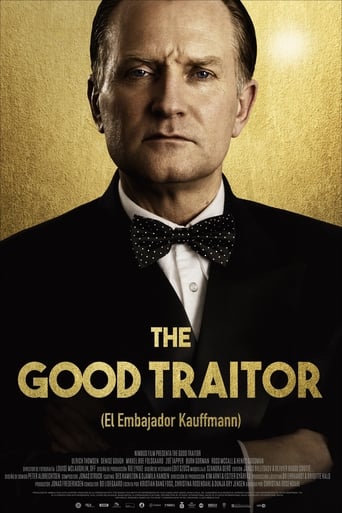 The good traitor: el embajador Kauffmann (2020)