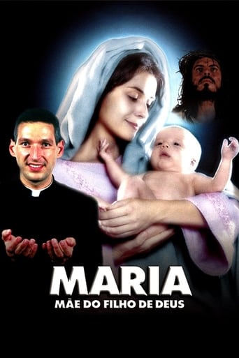 Maria: Mãe do Filho de Deus