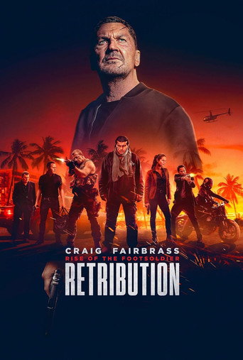 Rise of the Footsoldier: Retribution poster