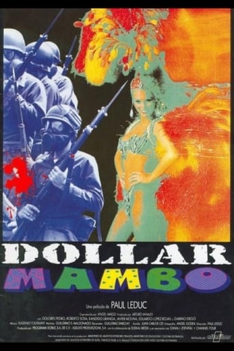 Poster för Dollar Mambo